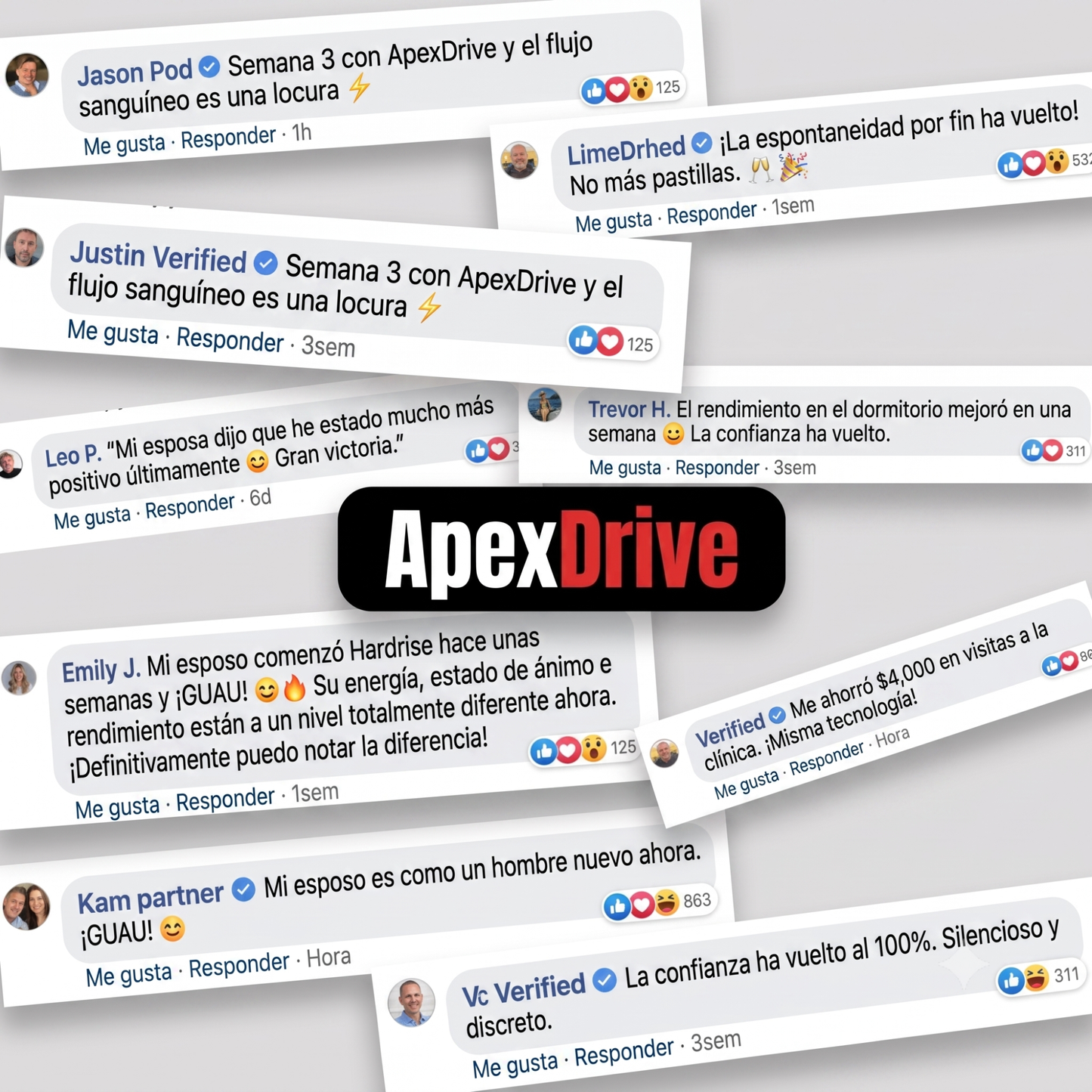 ApexDrive Pro